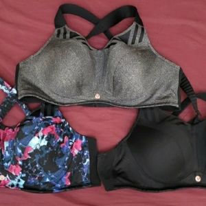 48C Lane bryant sports bra